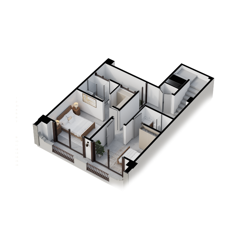 Un Hogar con Alma Colonial y Esencia Moderna | Condominio Almería