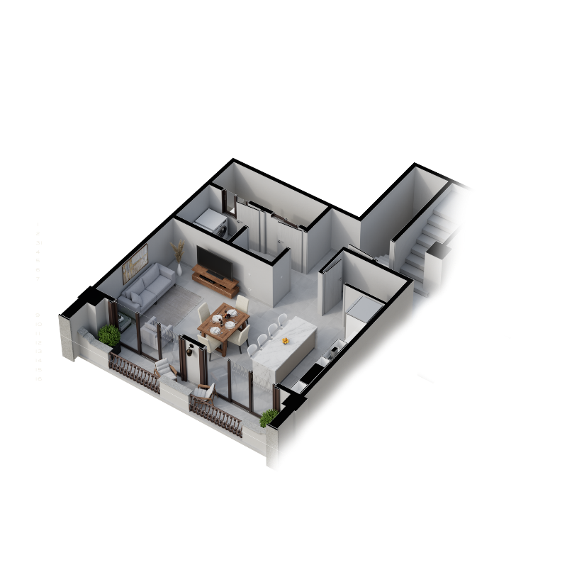 Un Hogar con Alma Colonial y Esencia Moderna | Condominio Almería