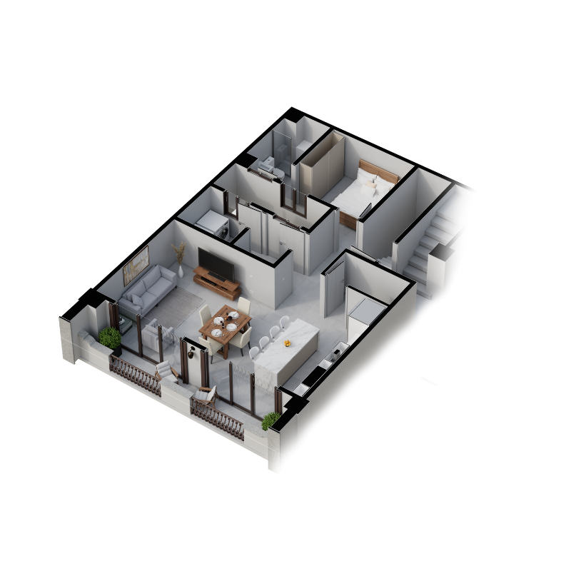 Un Hogar con Alma Colonial y Esencia Moderna | Condominio Almería