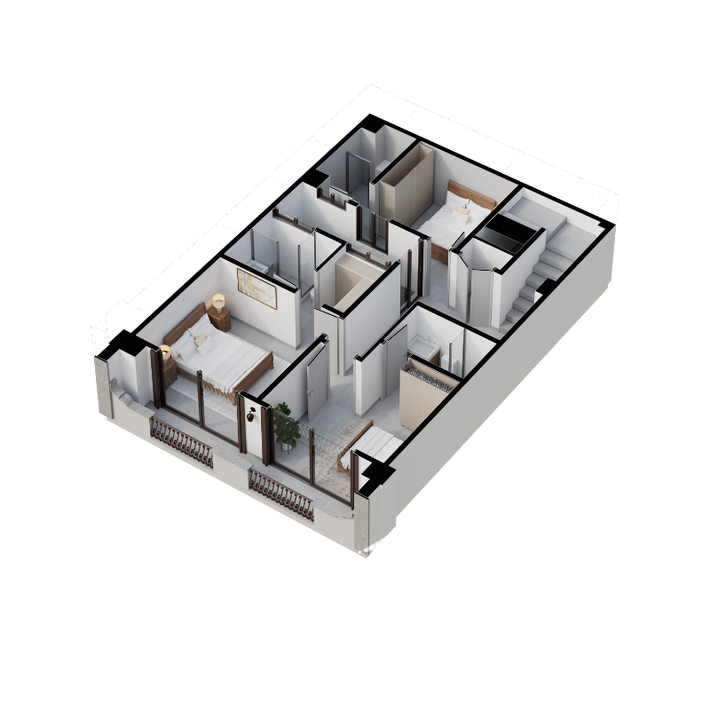 Un Hogar con Alma Colonial y Esencia Moderna | Condominio Almería