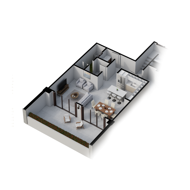 Un Hogar con Alma Colonial y Esencia Moderna | Condominio Almería