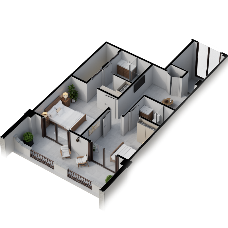 Un Hogar con Alma Colonial y Esencia Moderna | Condominio Almería