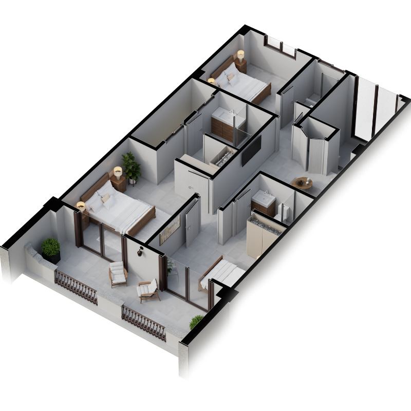 Un Hogar con Alma Colonial y Esencia Moderna | Condominio Almería