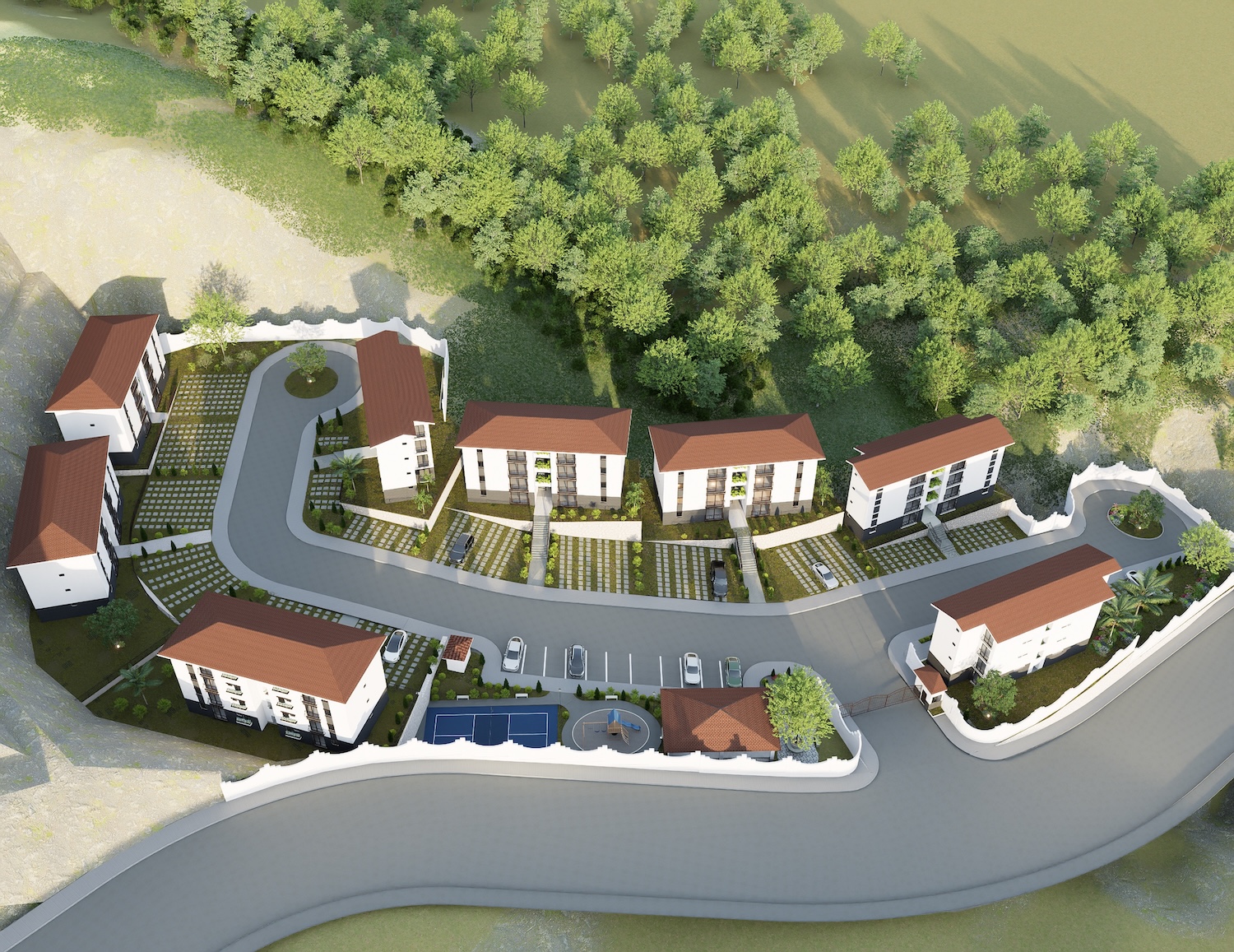 Descubre tu Hogar en Condominios Alcázar