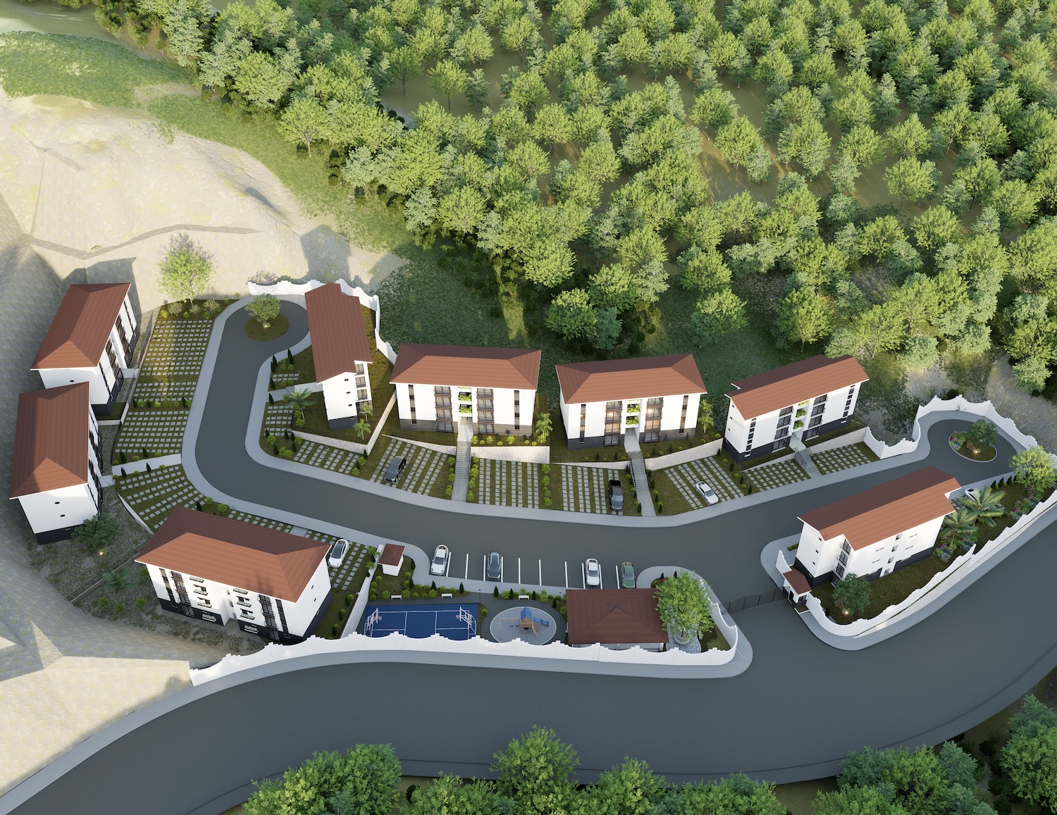 Descubre tu Hogar en Condominios Alcázar